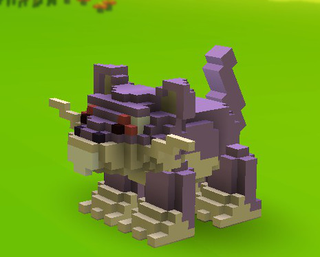 Illustration for article titled With This Amazing Mod, Your Cube World Pets Can Become Pokemon